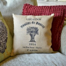 Decorative Throws and Pillows