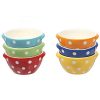 Small Polka Dot Bowl Set