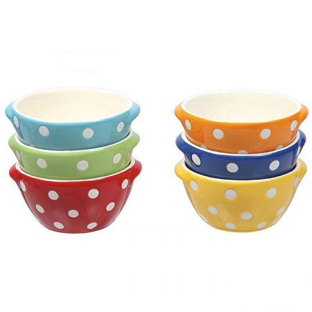 m&s polka dot