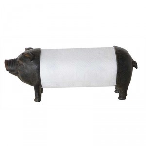 Pig-Paper-Towel-Holder