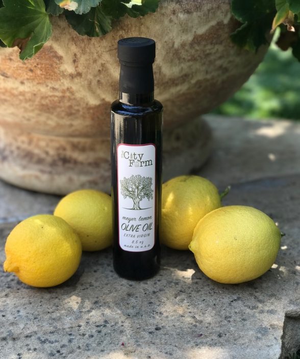 Meyer Lemon Olive Oil Meyer Lemon Olive Oil