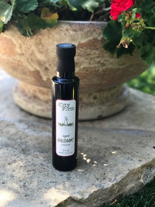Aged Balsamic Vinegar Aged Balsamic Vinegar