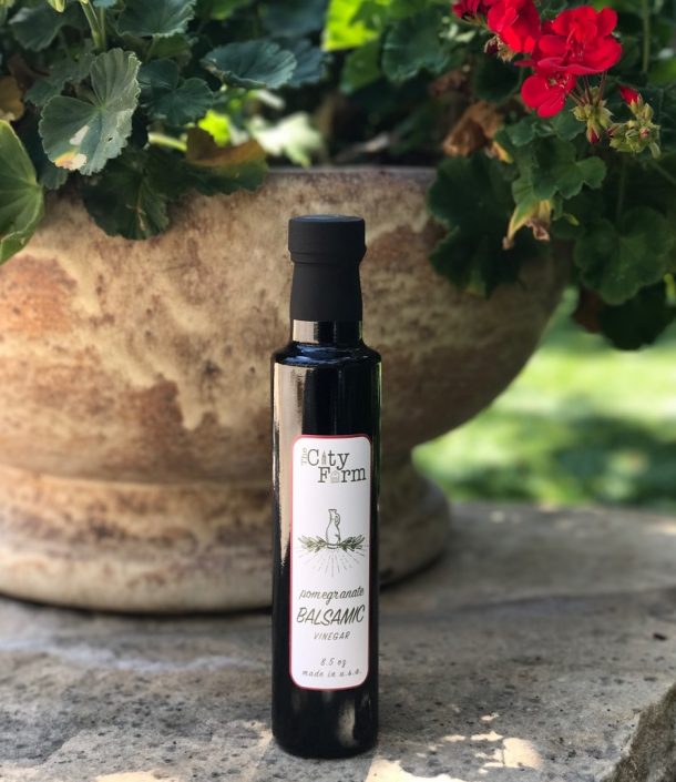 Pomegranate Balsamic Vinegar Pomegranate Balsamic Vinegar