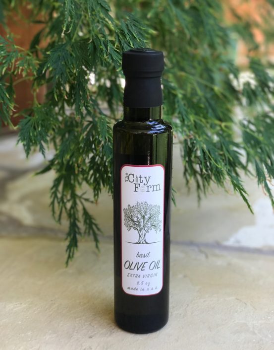 Basil Olive Oil Basil Olive Oil