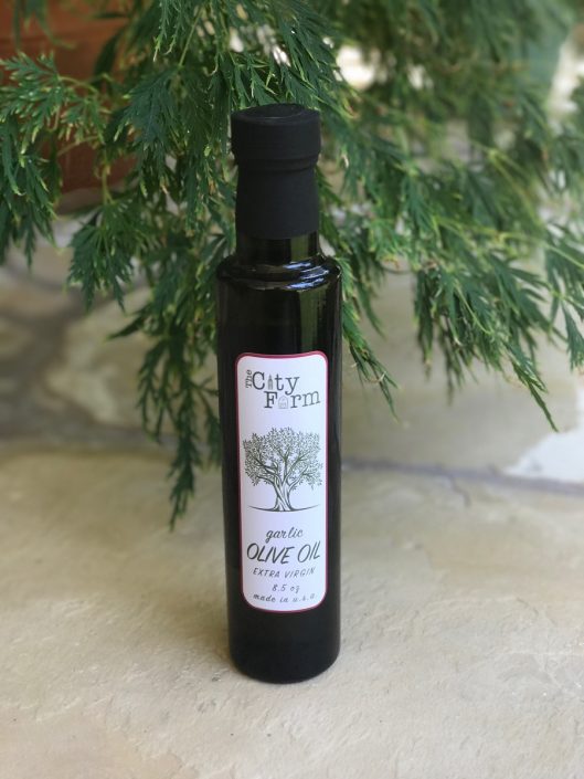 Garlic Olive Oil Garlic Olive Oil