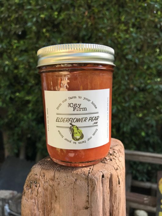 Elderflower Pear Jam Elderflower Pear Jam