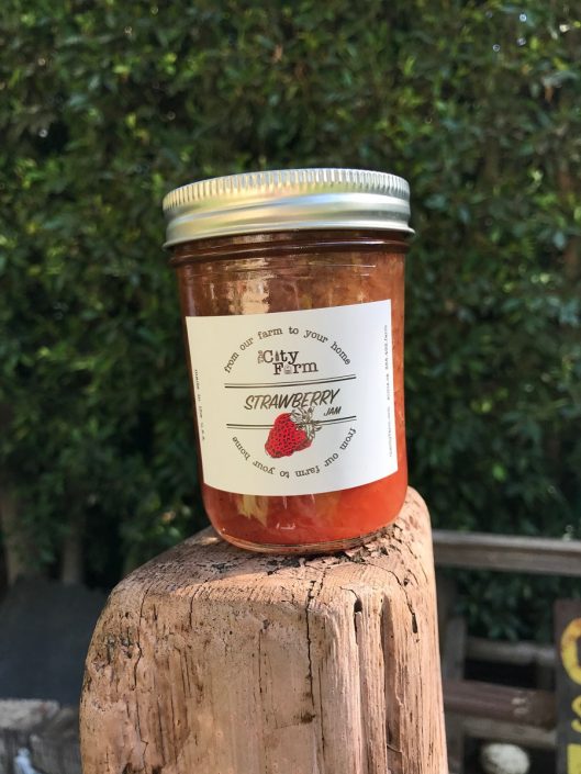 Strawberry Jam Strawberry Jam