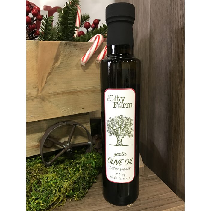 cityfarm-garlic-olive-oil